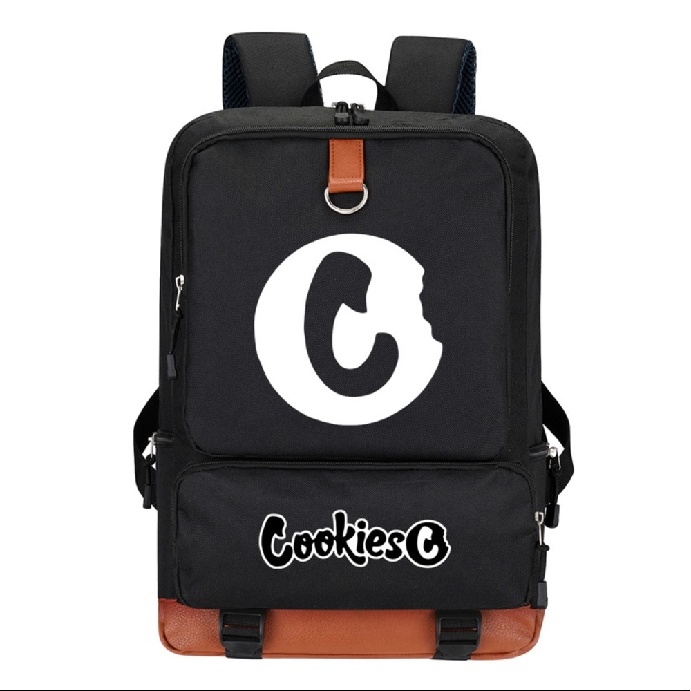 Cookies Smellproof Travel Backpack